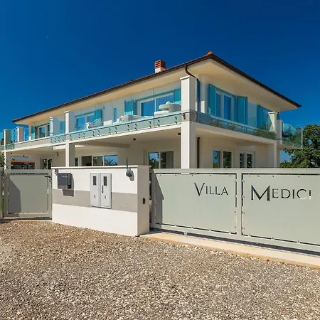Prázdninový dům Medici